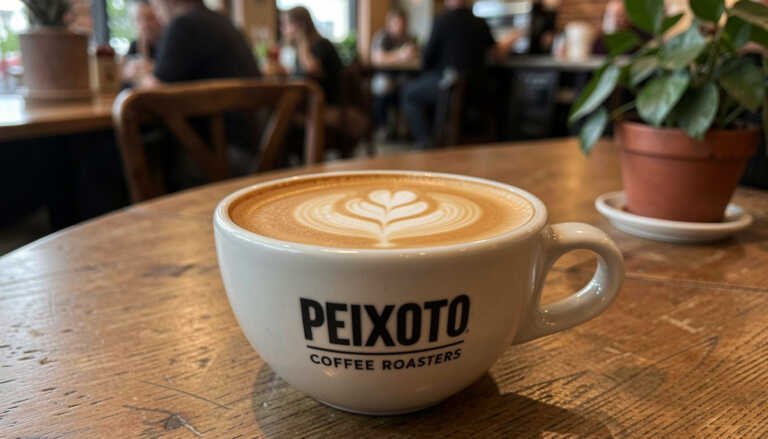 Peixoto Coffee Roasters