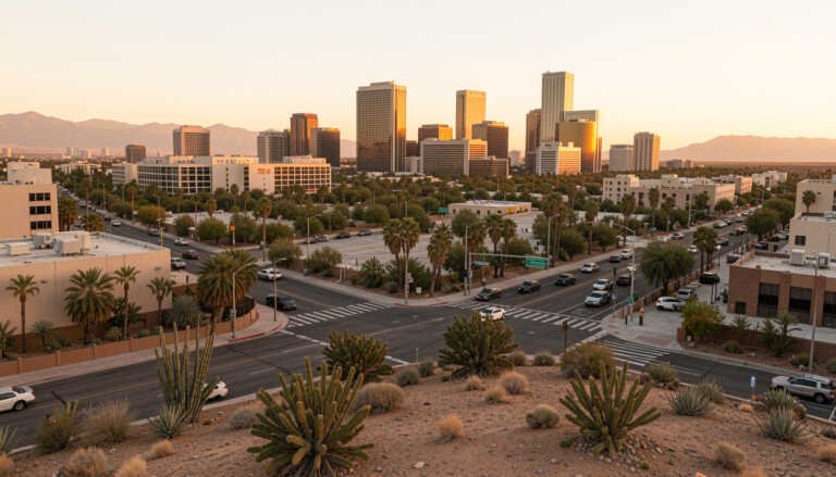 Phoenix – City Life Meets Desert Adventure