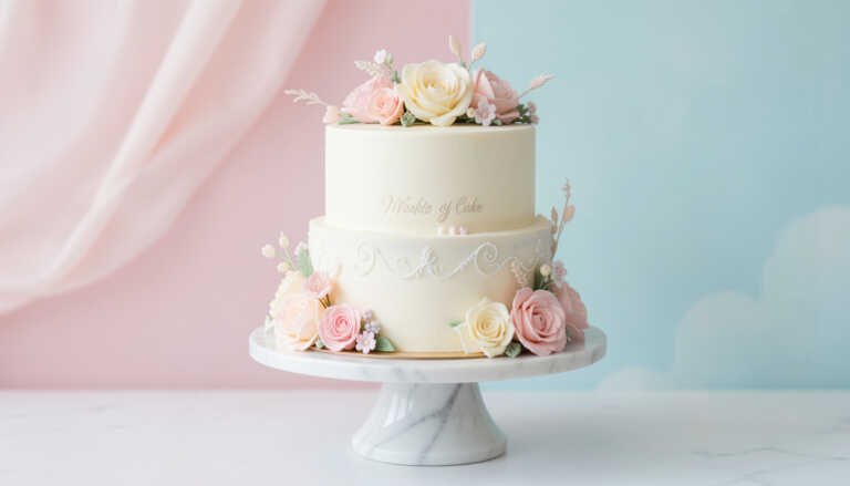 Piece of Cake Desserts – Elegant Cake & Pastry Boutique
