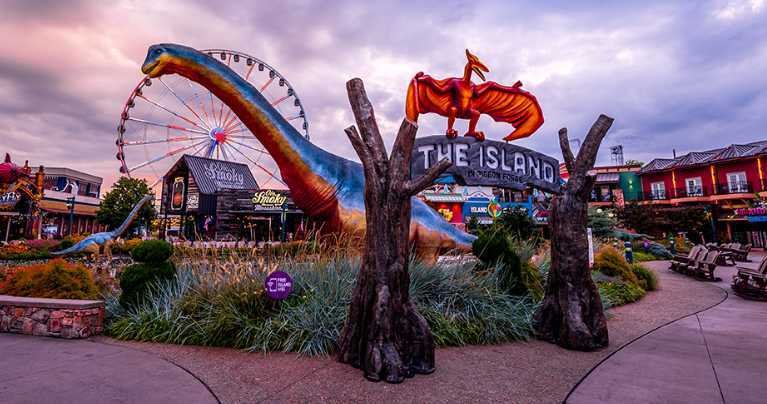 Pigeon Forge – Family Fun & Entertainment
