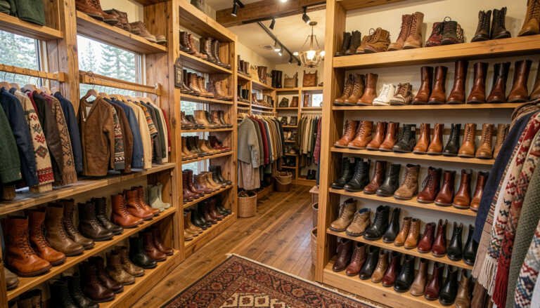 Pitkin County Dry Goods – Timeless Aspen Fashion