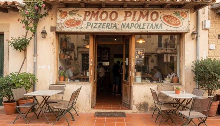 Pomo Pizzeria Napoletana – Authentic Italian Experience