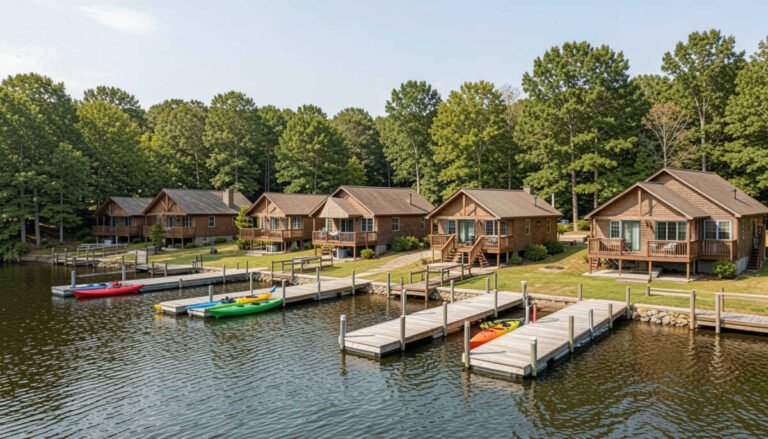 Popular Resorts in Virginia