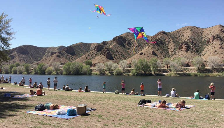 Prescott – Small Town Charm & Outdoor Fun
