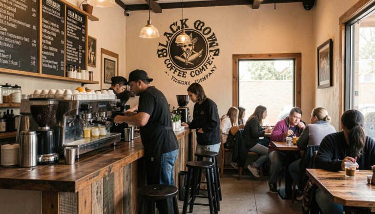Presta Coffee Roasters (Tucson)