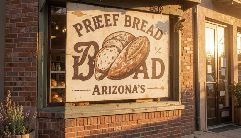 Proof Bread – Arizona’s Artisan Sourdough Leader