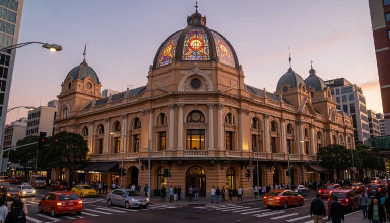 Queen Victoria Building (Sydney)