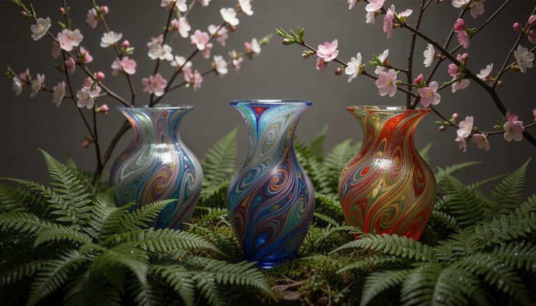 Raven Gallery – Glass Art & Natural Beauty Combined