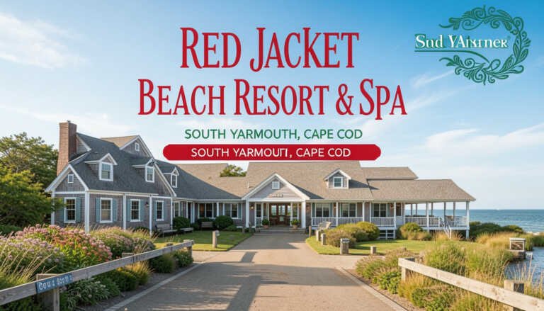 Red Jacket Beach Resort & Spa – South Yarmouth, Cape Cod