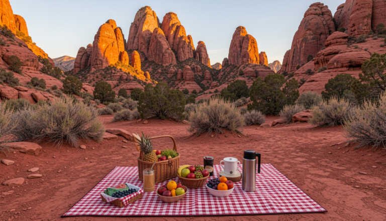 Red Rock State Park (Sedona) – Scenic & Peaceful Desert Picnic