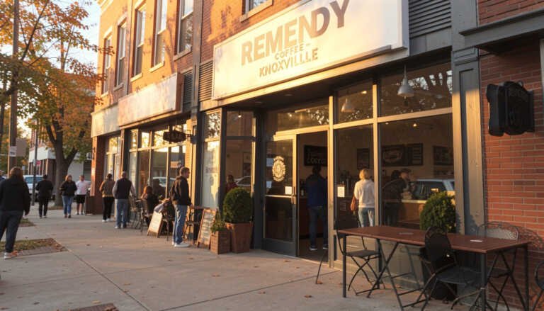 Remedy Coffee (Knoxville)