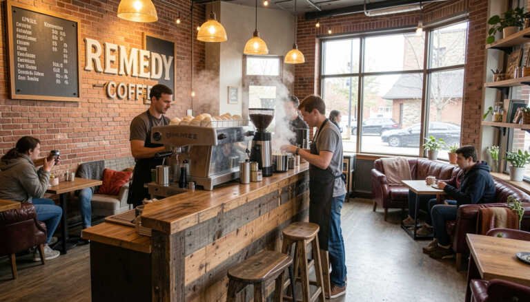 Remedy Coffee