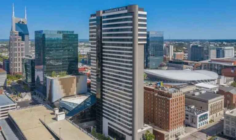 Renaissance Nashville Hotel – Best for Business & Events