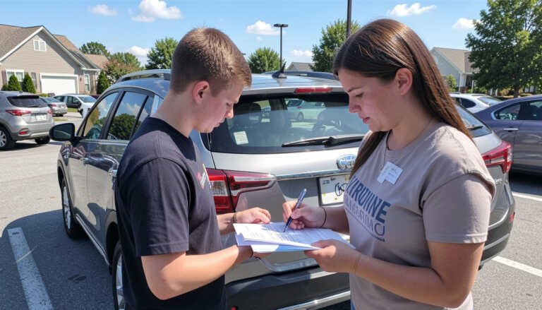 Renting a Car in Virginia (What Actually Matters)