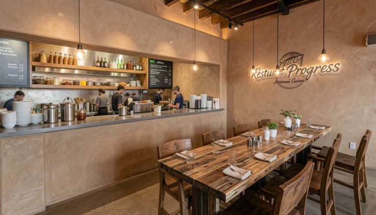 Restaurant Progress (Phoenix) – Modern Arizona Cuisine