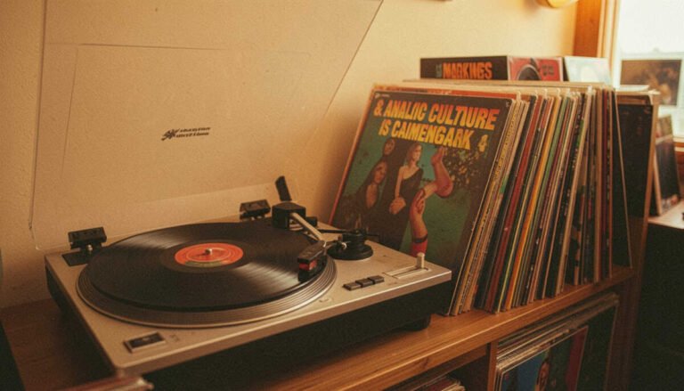 Retro & Analog Culture Is Making a Comeback