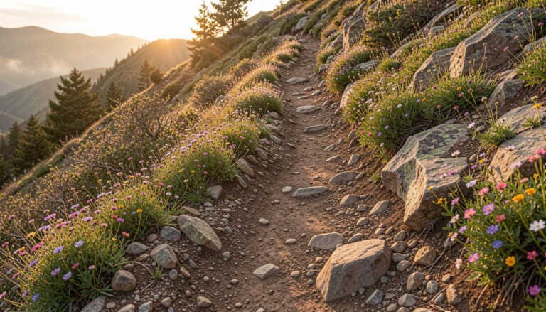 Richmond Ridge Trail