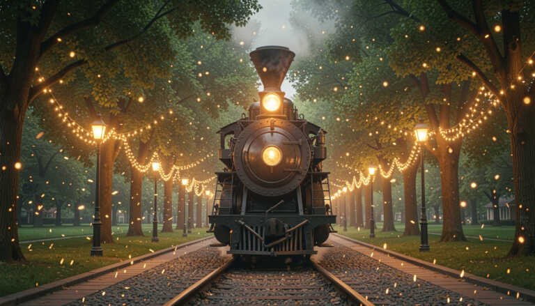 Ride the Hogwarts Express Between Parks