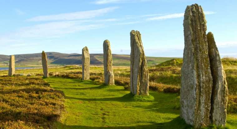 Ring of Brodgar (Scotland)