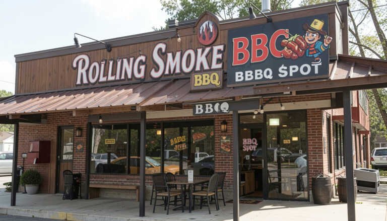 Rolling Smoke BBQ