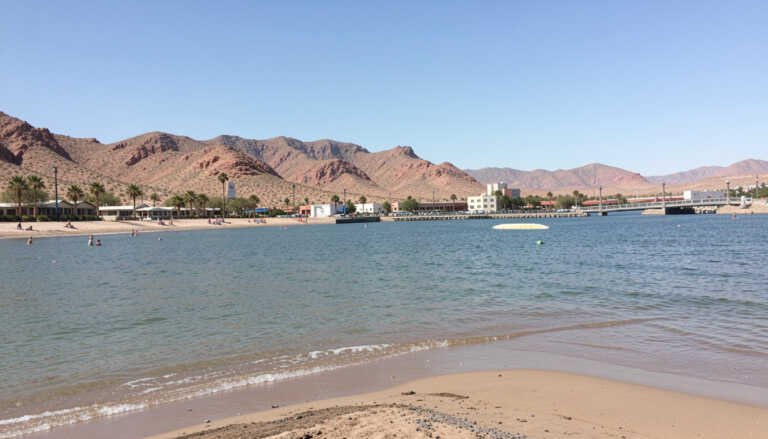 Rotary Beach – Lake Havasu City
