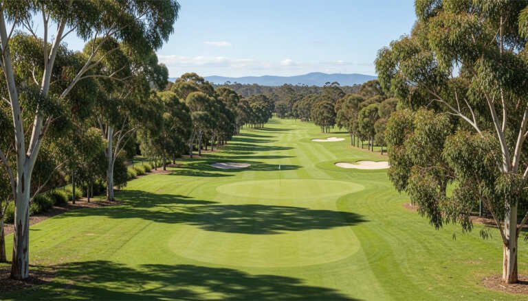 Royal Melbourne Golf Club (West Course)