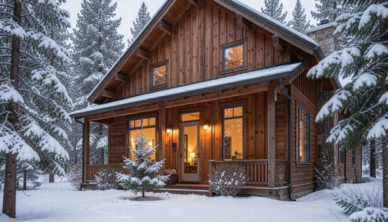 Sage Lodge – Luxury Meets Wilderness