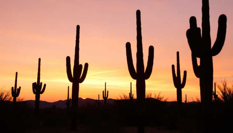 Saguaro National Park (Tucson)