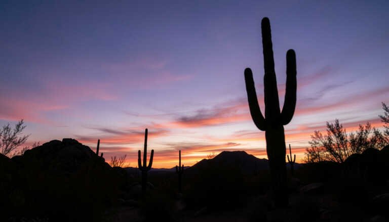 Saguaro National Park