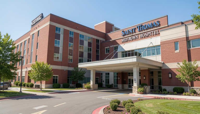 Saint Thomas Midtown Hospital (Nashville)