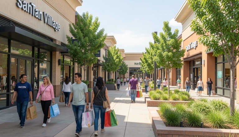SanTan Village (Gilbert)