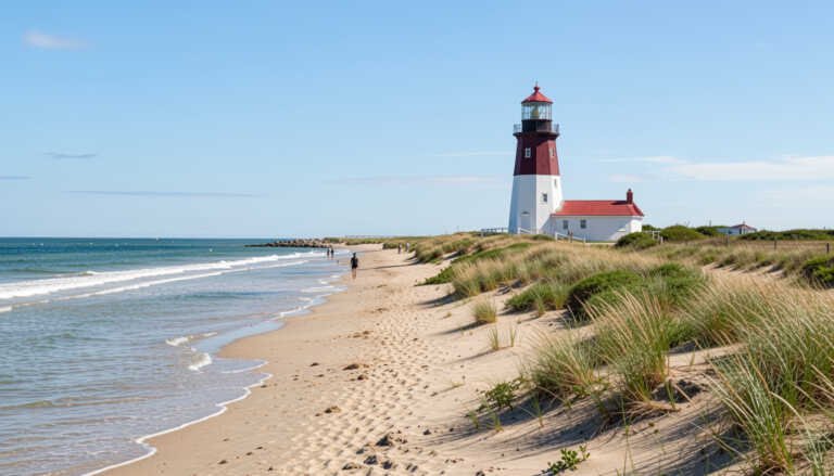 Sandy Neck Light