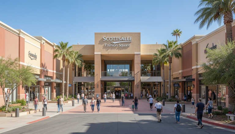 Scottsdale Fashion Square (Scottsdale)