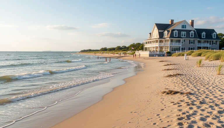 Sea Crest Beach Resort – North Falmouth, Cape Cod