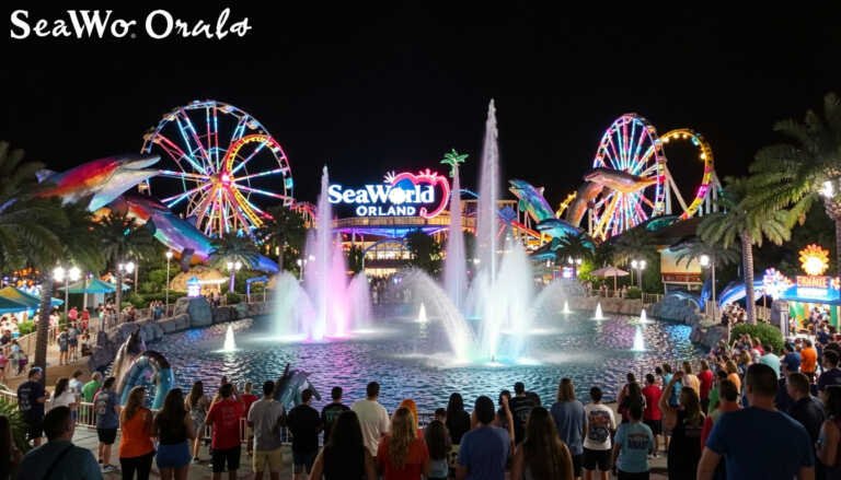 SeaWorld Orlando