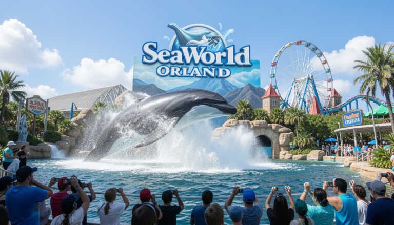 SeaWorld Orlando