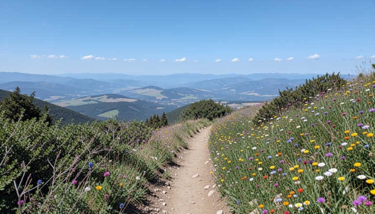 Sentinel Dome Trail