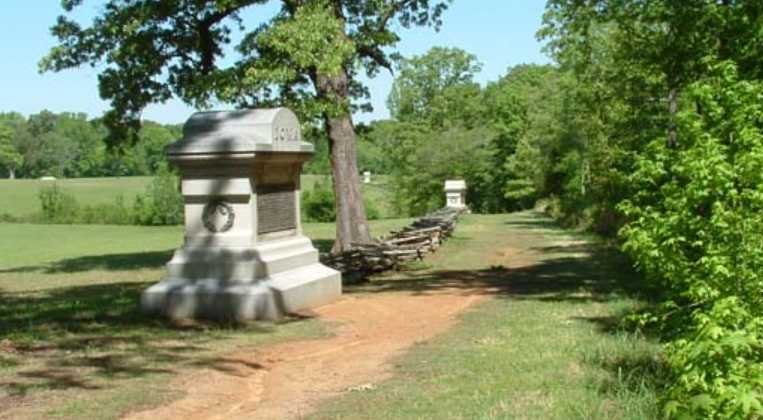 Shiloh National Military Park – Civil War History