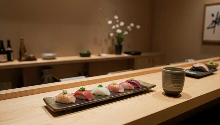ShinBay (Scottsdale) – Authentic Omakase Sushi Experience