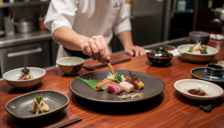 ShinBay – Ultra Premium Omakase Experience (Scottsdale)