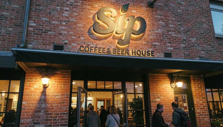 Sip Coffee & Beer House