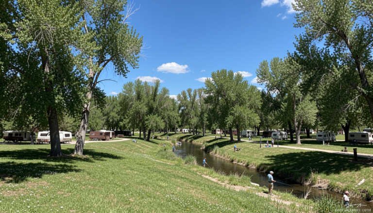 Slough Creek Campground (Best for Backcountry Feel Without the Hike)