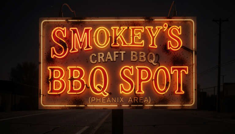Smokey’s Craft BBQ (Phoenix Area)