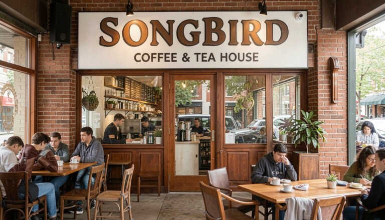Songbird Coffee & Tea House