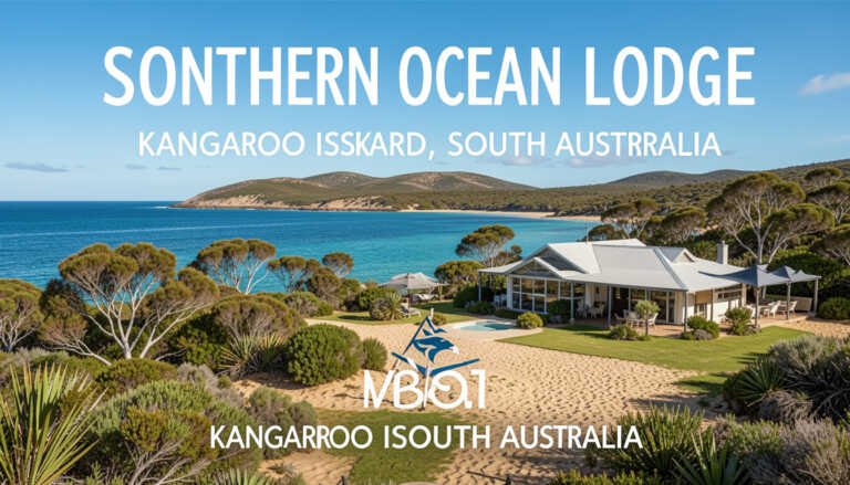 Southern Ocean Lodge – Kangaroo Island, South Australia