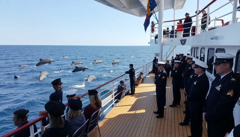 Southern Star Dolphin Cruise