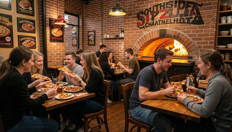 Southside Pizza – Chattanooga
