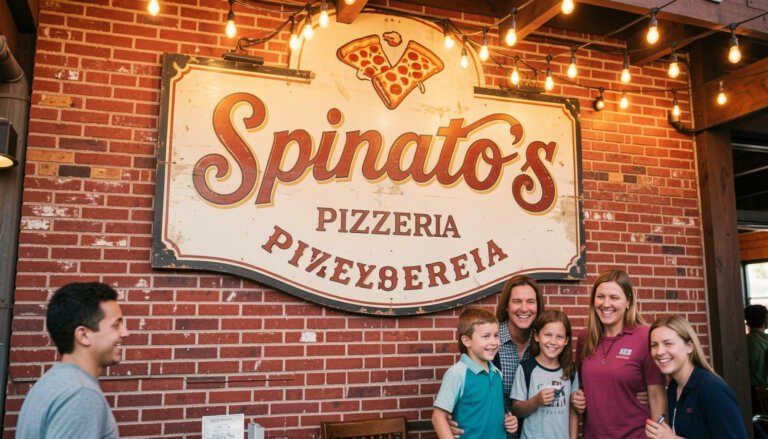 Spinato’s Pizzeria – A True Arizona Family Favorite