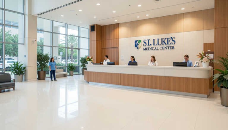 St. Luke's Medical Center Phoenix