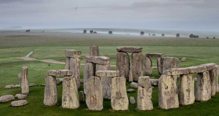 Stonehenge (England)